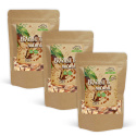 Paranøtter Premium RAW ØKO 250g x 3 pakker