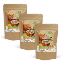 Kokosnøtt i strips ØKO 500g x 3 pakker