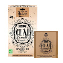 Te Chai Kanel & Ingefær Infusjon ØKO 16 x 1,7g