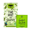 Grønn te Jasmin ØKO 16 x 1,7 g
