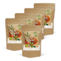 Kokos Revet Premium ØKO 500g x 5 pakker