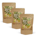 Rhodiola Rosenrotpulver ØKO 125g x 3 pakker