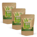 Chlorella Pulver ØKO 250g x 3 pakker