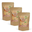 Himalaya Salt Grovt 1kg x 3 pakker