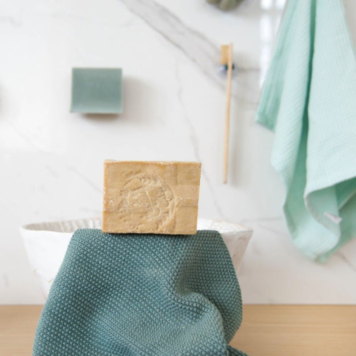 Aleppo såpe med laurbærolje 40% 200g i gruppen Hud & Kropp / Kropp / Håndsåpe hos Rawfoodshop Scandinavia AB (SA40)