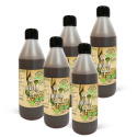 Soja Lecitin Flytende ØKO 500ml x 5 flasker