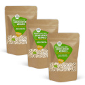 Solfrø ØKO 1kg x 3 pakker