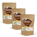 Kokosnøtt i strimler ØKO 1kg x 3 pakker