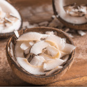 Kokosnøtt i strimler ØKO 1kg