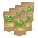 Sesamfrø uskallet ØKO 1kg x 6 pakker
