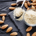 Mandelmel RAW 1kg