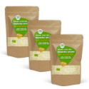 Bockhornsklover Malt ØKO 250g x 3 pakker