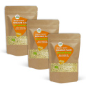 Durra Flakes ØKO 1kg x 3 pakker