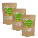 Hvit pepper Malt ØKO 500g x 3 pakke