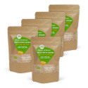 Hvit pepper Malt ØKO 500g 5stk pakke