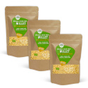 Hirse ØKO 1kg x 3 pakker