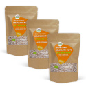Amaranth Puffet ØKO 500g x 3 pakker