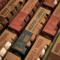 Røkelsespucker Limpieza Frankincense & Sandeltre 7stk