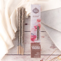 Røkelse Yagra, Rose & Vanilje 8stk