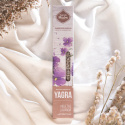 Røkelse Yagra, Fiol & Lavendel 8stk