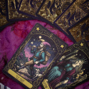 Røkelse Tarot Rosa pepper & Frankincense 6 stk