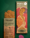 Røkelsespulver Citronella 45g