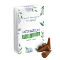Røkelseskjegler Meditation 12st