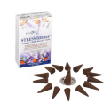 Røkelseskjegler Stress Relief 15st