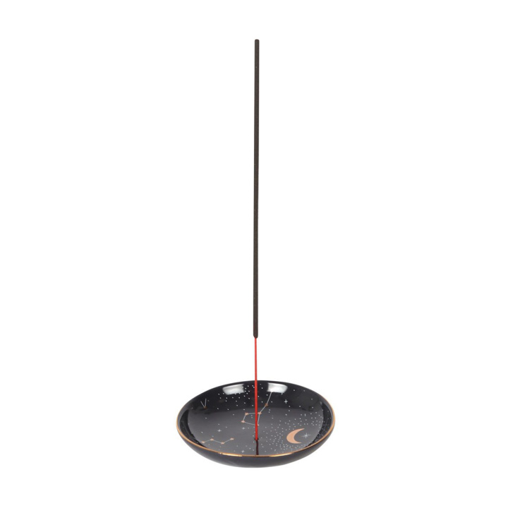 Røkelsesholder med stjernetegn i gruppen Hjem & Sjel / Stemning & duft / Røkelsesholdere & fat hos Rawfoodshop Scandinavia AB (ST_18531)