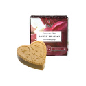 Såpe Aleppo Hjerte Rose 150g