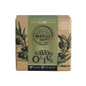Fast Marseille Såpe 100g Oliven