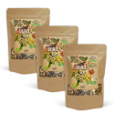 Detox Te ØKO 50g x 3 pakker