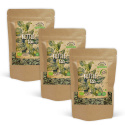 Brennesle Te ØKO 50g x 3 pakker