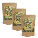 Brennesle Te ØKO 50g x 3 pakker