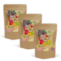 Godteri Fruktmix ØKO 100g x 3 pakker