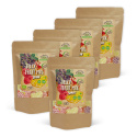 Godteri Fruktmix ØKO 100g x 5 pakker