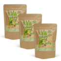 Hvetegresspulver ØKO 125g x 3 pakker