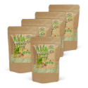 Hvetegresspulver ØKO 125g x 5 pakker