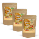 Mangopulver Frysetørket 125g x 3 pakker