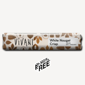 Vivani - Hvit Ris melk Nougat ØKO 35g