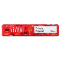 Vivani Melkesjokolade Crispy Nougat ØKO 40g
