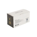 Duftlys Gavesett Yin Yang Svart Oud & Kokosolje